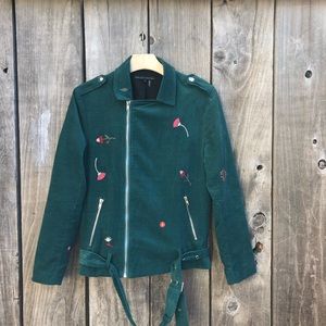 English Factory | Corduroy Jacket